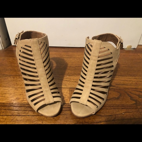 Charlotte Russe Shoes - Charlotte Russe Heels